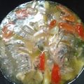 Cooksnap dari Sofia Wilda untuk resep Sop Ikan Nila