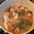 Cooksnap dari Muqodriyanto Muqodriyanto untuk resep Sukiyaki Kuah Tomyam Pedas