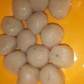 Cooksnap dari Ulfa Larasanty untuk resep Cilok bumbu kacang :)