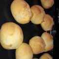 El cooksnap de Valeria Fornaciari cuando hizo Pan casero fácil.