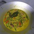 Cooksnap dari Musttika OS untuk resep Gulai kuning cumi isi