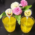 Harsha Gohil's cooksnap of when they made પાઈનેપલ શરબત (Pineapple Sharbat Recipe In Gujarati).