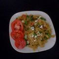 Cooksnap dari Firstila Reesta Clara untuk resep Bihun Jagung Goreng Spesial