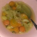 Cooksnap dari Angelica Lucyana untuk resep Sop sayur makaroni
