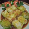 Cooksnap dari Hetty Vidin untuk resep Sawi putih ayam kukus