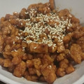 Cooksnap dari Maya Qomkriah untuk resep Tempe Lada Hitam