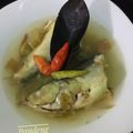 Cooksnap dari Nia d'Kitch untuk resep Pallumara bandeng
