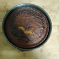 El cooksnap de antalonsor cuando hizo Bizcocho dos sabores.