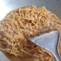 Cooksnap dari Fransiska Nila untuk resep Lumpia Rebung Semarang