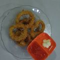 Cooksnap dari eLsaaa untuk resep Onion Ring