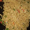 Cooksnap dari Selma Gusmira untuk resep MIE SETAN: Pedasnya GURIH Mantap!