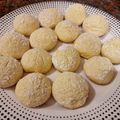El cooksnap de Vanesa Alejandra cuando hizo Galletitas craqueladas de limón sin TACC 🍋💛.