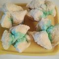 Cooksnap dari NanoRatno untuk resep Bolu kukus mekar