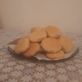 El cooksnap de Raquel cuando hizo Scones de vainilla.