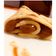 El cooksnap de Geno Riva cuando hizo Panqueques con dulce de leche.