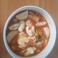 Cooksnap dari Dina Wen untuk resep Suki Kuah Tom Yam
