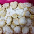 El cooksnap de Marisa González Acuarelas cuando hizo Bollos de Carnaval.