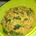 Cooksnap dari Nita Amelia untuk resep Mie Goreng Burung Dara