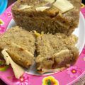 Cooksnap dari Minarti Dehi untuk resep Bolu pisang kukus