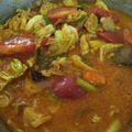 Cooksnap dari Diah Yulianti untuk resep Tongseng Ayam ala Fiber Creme