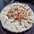 El cooksnap de Noemi Irma Pereira cuando hizo 🔎 Tarta de Brócoli y Queso.