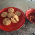 Ibironke Obateru's cooksnap of when they made Semo masa.