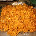 Cooksnap dari larasatiutami untuk resep Sambel teri nasi tahu tempe😄