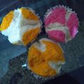 Cooksnap dari ayoe_puzz untuk resep Bolu Kukus Mekar Lembuutt