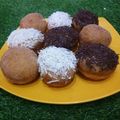 Cooksnap dari Martian Prasetyani untuk resep Donat lembut dan empuk