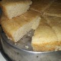 El cooksnap de Edy Duarte Ferreira cuando hizo Bizcochuelo,  súper fácil y económico🍰.