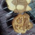 El cooksnap de Florchy Mamondes cuando hizo Galletas de vainilla.
