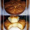 El cooksnap de Roci Cervini cuando hizo Torta húngara u 80 golpes.