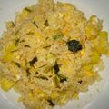Cooksnap dari Elly Yustina untuk resep NASI GORENG NANAS