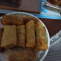 Cooksnap dari Chanchal Kaur untuk resep Lumpia isi sayur