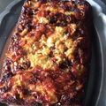 El cooksnap de marga fraguas ogando cuando hizo Tarta invertida de banana.