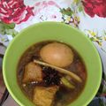 Cooksnap dari Khadijah untuk resep Semur Tahu & Telur