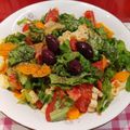 Cooksnap από Δέσποινα Καρπούζα στη συνταγή Σαλάτα Ζυμαρικών