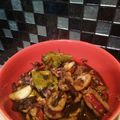 Cooksnap dari nike untuk resep cumi bumbu hitam