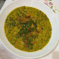 Cooksnap dari Shyswy untuk resep 553. Gulai Jengkol Pucuk Ubi