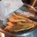 El cooksnap de Ximena Martinez cuando hizo Tortas fritas 😋.