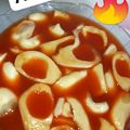 Cooksnap dari Bunda VhyAry untuk resep Asinan Buah Salak