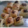 Cooksnap dari Nurul Hidayati untuk resep Bolen pisang coklat