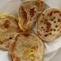 Cooksnap dari Anita Permatasari untuk resep Turkish Flat Bread