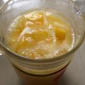 Cooksnap Dapur Yusfarisyia semasa beliau membuat Sunquick Susu Ala Vitagen.