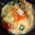 Cooksnap dari Fuji Ayu Agistaa untuk resep Soto ayam anti ribet anti gagal