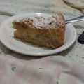 Cooksnap dari NOVI LIQUISSA untuk resep Torta di Mele (Italian Apple Cake)