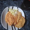 El cooksnap de Marisa González cuando hizo Empanadas de atún con papa.