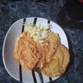 El cooksnap de Marisa González cuando hizo Empanadas de atún con papa.