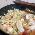 Cooksnap dari imam wahyu raharjo untuk resep Tumis sayur kol