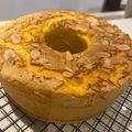 Cooksnap dari MamaJason untuk resep Bolu panggang kuning telur